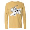 Garment-Dyed Heavyweight Long Sleeve T-Shirt - Comfort Colors® Thumbnail