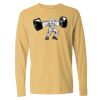 Garment-Dyed Heavyweight Long Sleeve T-Shirt - Comfort Colors® Thumbnail