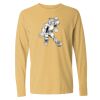 Garment-Dyed Heavyweight Long Sleeve T-Shirt - Comfort Colors® Thumbnail