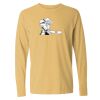Garment-Dyed Heavyweight Long Sleeve T-Shirt - Comfort Colors® Thumbnail