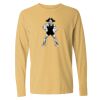 Garment-Dyed Heavyweight Long Sleeve T-Shirt - Comfort Colors® Thumbnail