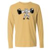 Garment-Dyed Heavyweight Long Sleeve T-Shirt - Comfort Colors® Thumbnail