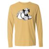 Garment-Dyed Heavyweight Long Sleeve T-Shirt - Comfort Colors® Thumbnail