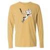 Garment-Dyed Heavyweight Long Sleeve T-Shirt - Comfort Colors® Thumbnail
