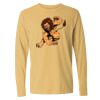 Garment-Dyed Heavyweight Long Sleeve T-Shirt - Comfort Colors® Thumbnail