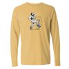Garment-Dyed Heavyweight Long Sleeve T-Shirt - Comfort Colors® Thumbnail