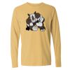 Garment-Dyed Heavyweight Long Sleeve T-Shirt - Comfort Colors® Thumbnail