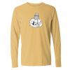 Garment-Dyed Heavyweight Long Sleeve T-Shirt - Comfort Colors® Thumbnail