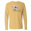 Garment-Dyed Heavyweight Long Sleeve T-Shirt - Comfort Colors® Thumbnail