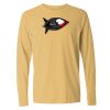 Garment-Dyed Heavyweight Long Sleeve T-Shirt - Comfort Colors® Thumbnail