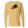 Garment-Dyed Heavyweight Long Sleeve T-Shirt - Comfort Colors® Thumbnail
