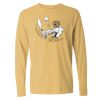 Garment-Dyed Heavyweight Long Sleeve T-Shirt - Comfort Colors® Thumbnail