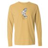 Garment-Dyed Heavyweight Long Sleeve T-Shirt - Comfort Colors® Thumbnail