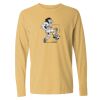 Garment-Dyed Heavyweight Long Sleeve T-Shirt - Comfort Colors® Thumbnail