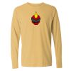 Garment-Dyed Heavyweight Long Sleeve T-Shirt - Comfort Colors® Thumbnail