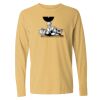 Garment-Dyed Heavyweight Long Sleeve T-Shirt - Comfort Colors® Thumbnail