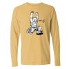 Garment-Dyed Heavyweight Long Sleeve T-Shirt - Comfort Colors® Thumbnail