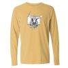 Garment-Dyed Heavyweight Long Sleeve T-Shirt - Comfort Colors® Thumbnail