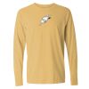 Garment-Dyed Heavyweight Long Sleeve T-Shirt - Comfort Colors® Thumbnail