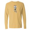 Garment-Dyed Heavyweight Long Sleeve T-Shirt - Comfort Colors® Thumbnail