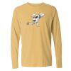 Garment-Dyed Heavyweight Long Sleeve T-Shirt - Comfort Colors® Thumbnail