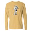 Garment-Dyed Heavyweight Long Sleeve T-Shirt - Comfort Colors® Thumbnail