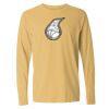Garment-Dyed Heavyweight Long Sleeve T-Shirt - Comfort Colors® Thumbnail