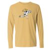 Garment-Dyed Heavyweight Long Sleeve T-Shirt - Comfort Colors® Thumbnail