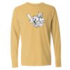 Garment-Dyed Heavyweight Long Sleeve T-Shirt - Comfort Colors® Thumbnail