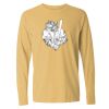 Garment-Dyed Heavyweight Long Sleeve T-Shirt - Comfort Colors® Thumbnail