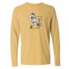 Garment-Dyed Heavyweight Long Sleeve T-Shirt - Comfort Colors® Thumbnail