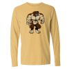 Garment-Dyed Heavyweight Long Sleeve T-Shirt - Comfort Colors® Thumbnail