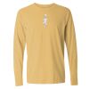 Garment-Dyed Heavyweight Long Sleeve T-Shirt - Comfort Colors® Thumbnail