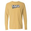 Garment-Dyed Heavyweight Long Sleeve T-Shirt - Comfort Colors® Thumbnail