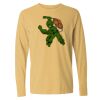 Garment-Dyed Heavyweight Long Sleeve T-Shirt - Comfort Colors® Thumbnail