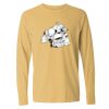 Garment-Dyed Heavyweight Long Sleeve T-Shirt - Comfort Colors® Thumbnail