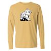 Garment-Dyed Heavyweight Long Sleeve T-Shirt - Comfort Colors® Thumbnail