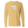 Garment-Dyed Heavyweight Long Sleeve T-Shirt - Comfort Colors® Thumbnail