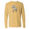 Garment-Dyed Heavyweight Long Sleeve T-Shirt - Comfort Colors® Thumbnail