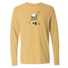 Garment-Dyed Heavyweight Long Sleeve T-Shirt - Comfort Colors® Thumbnail