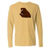 Garment-Dyed Heavyweight Long Sleeve T-Shirt - Comfort Colors® Thumbnail