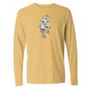 Garment-Dyed Heavyweight Long Sleeve T-Shirt - Comfort Colors® Thumbnail