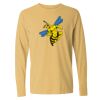 Garment-Dyed Heavyweight Long Sleeve T-Shirt - Comfort Colors® Thumbnail