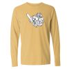 Garment-Dyed Heavyweight Long Sleeve T-Shirt - Comfort Colors® Thumbnail