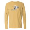 Garment-Dyed Heavyweight Long Sleeve T-Shirt - Comfort Colors® Thumbnail