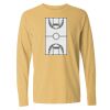 Garment-Dyed Heavyweight Long Sleeve T-Shirt - Comfort Colors® Thumbnail