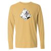 Garment-Dyed Heavyweight Long Sleeve T-Shirt - Comfort Colors® Thumbnail
