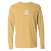 Garment-Dyed Heavyweight Long Sleeve T-Shirt - Comfort Colors® Thumbnail