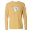 Garment-Dyed Heavyweight Long Sleeve T-Shirt - Comfort Colors® Thumbnail