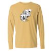 Garment-Dyed Heavyweight Long Sleeve T-Shirt - Comfort Colors® Thumbnail